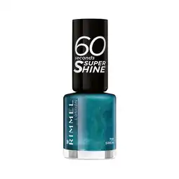 Douglas Rimmel London 60 Seconds aanbieding