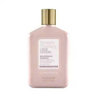 Douglas ALFAPARF MILANO Keratin Therapy Lisse Design Maintenance Shampoo aanbieding