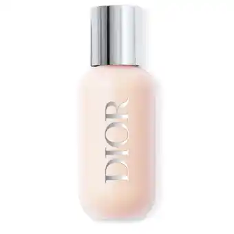 Douglas DIOR Dior Backstage Face & Body Foundation aanbieding