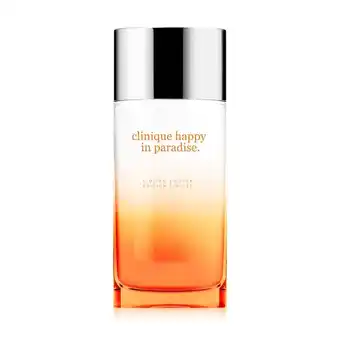 Douglas Clinique Happy Summer Limited Edition aanbieding