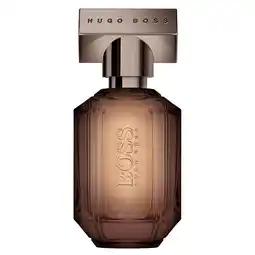 Douglas Hugo Boss The Scent For Her Absolute aanbieding