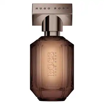 Douglas Hugo Boss The Scent For Her Absolute aanbieding