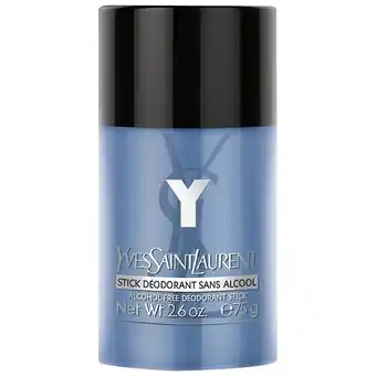 Douglas Yves Saint Laurent Y Stick aanbieding