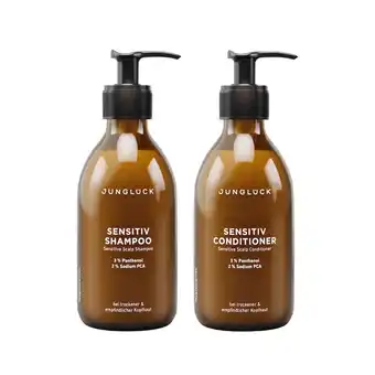 Douglas Junglück Sensitief Haar Combi Cadeauset aanbieding