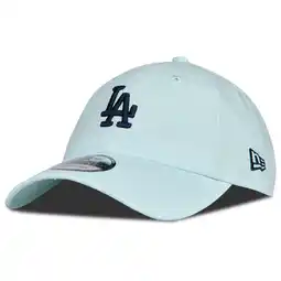 Foot Locker New Era 9twenty Unisex Petten - Blauw - Maat: One Size - Foot Locker aanbieding