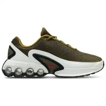Foot Locker Nike Air Max Unisex Schoenen - Olijf - Maat: 37.5 - Mesh/Synthetisch - Foot Locker aanbieding