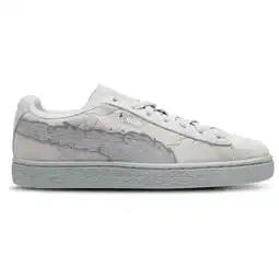 Foot Locker Puma Suede Unisex Schoenen - Grijs - Maat: 36 - Suède - Foot Locker aanbieding