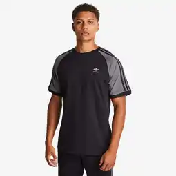 Foot Locker Adidas Superstar Heren T-shirts - Zwart - Maat: XS - Foot Locker aanbieding