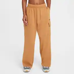 Foot Locker Nike Dance Oversized Unisex Broeken - Geel - Maat: 147 - 158 CM - Foot Locker aanbieding