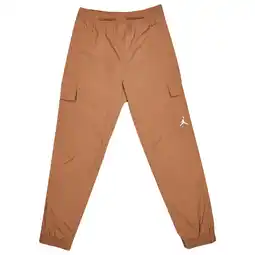 Foot Locker Jordan Essentials Unisex Broeken - Bruin - Maat: 158 - 170 CM - Foot Locker aanbieding