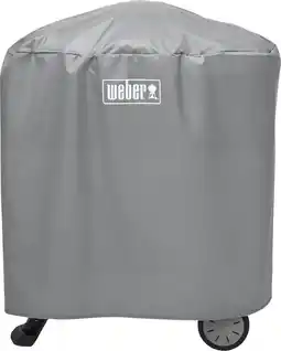 Coolblue Weber Barbecuehoes Q1000/2000 aanbieding