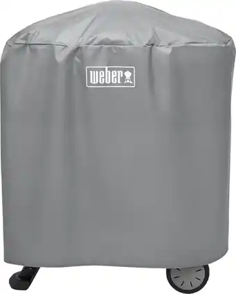 Coolblue Weber Barbecuehoes Q1000/2000 aanbieding