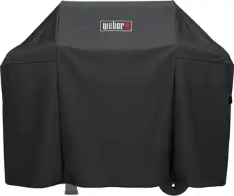 Coolblue Weber Premium Hoes Spirit III aanbieding