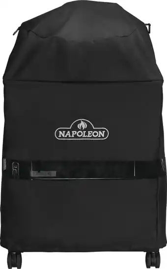Coolblue Napoleon Hoes voor Houtskool Kettle CART aanbieding