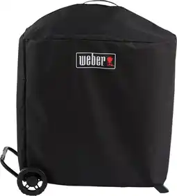 Coolblue Weber Traveler Compact hoes aanbieding