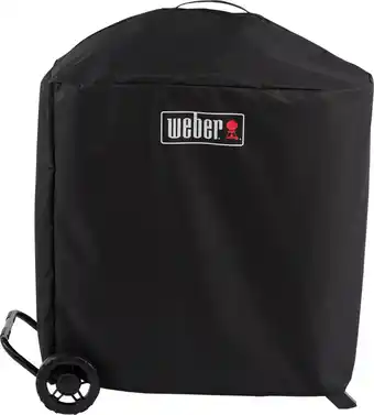 Coolblue Weber Traveler Compact hoes aanbieding