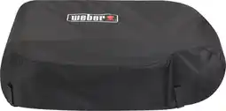 Coolblue Weber Premium hoes Plancha 43 cm aanbieding