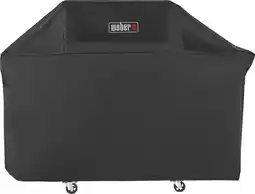 Coolblue Weber Premium Barbecuehoes Genesis 300 serie aanbieding