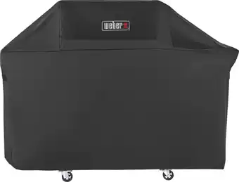 Coolblue Weber Premium Barbecuehoes Genesis 300 serie aanbieding