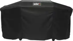 Coolblue Weber Premium Hoes Slate GPD 76 cm aanbieding