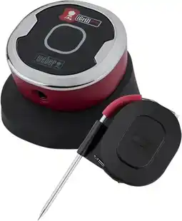 Coolblue Weber iGrill Mini Vleesthermometer aanbieding