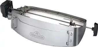 Coolblue Napoleon Draaispit voor TravelQ 285 aanbieding