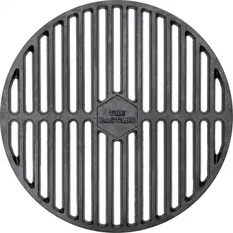 Coolblue The Bastard Gietijzeren Grid Compact 33 cm aanbieding