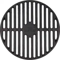 Coolblue The Bastard Gietijzeren Grid Small 25 cm aanbieding