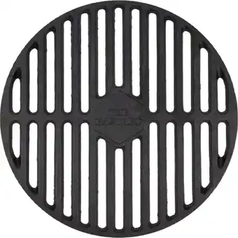 Coolblue The Bastard Gietijzeren Grid Small 25 cm aanbieding