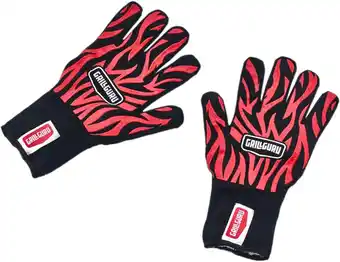 Coolblue Grill Guru High Heat Handschoenen aanbieding