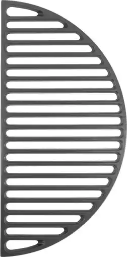Coolblue Grill Guru Gietijzeren Halve maan Grill Large aanbieding