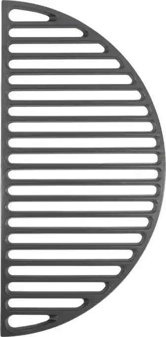 Coolblue Grill Guru Gietijzeren Halve maan Grill Large aanbieding