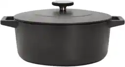 Coolblue Boretti Solido Dutch Oven 26 cm met deksel aanbieding