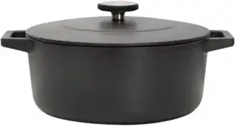 Coolblue Boretti Solido Dutch Oven 26 cm met deksel aanbieding