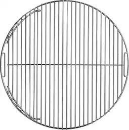 Coolblue Napoleon Rvs Grillrooster voor 47 cm Kettle Grill aanbieding