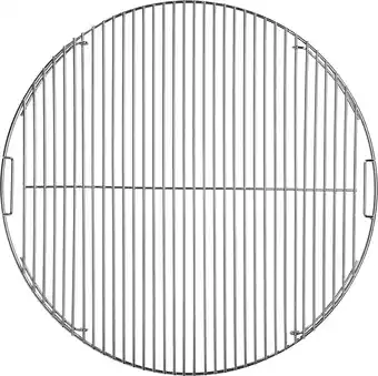 Coolblue Napoleon Rvs Grillrooster voor 57 cm Kettle Grill aanbieding