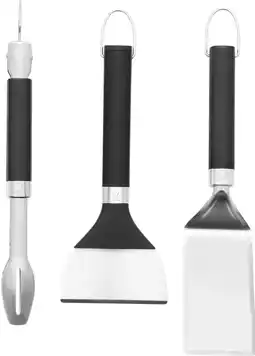Coolblue Weber Plancha Gereedschapset aanbieding
