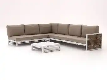 Kees Smit Bellagio Cadora bank loungeset 3-delig aanbieding