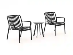 Kees Smit Forza Cali/Bovezzo ø 40cm balkonset 3-delig stapelbaar aanbieding