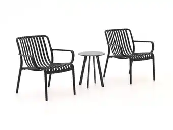 Kees Smit Forza Cali/Bovezzo ø 40cm balkonset 3-delig stapelbaar aanbieding