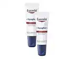 De Online Drogist Eucerin Aquaphor SOS Lip Balm Duoverpakking 2x10ML aanbieding