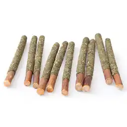 Zooplus Dubbelpak: 2 x 10 Stuks Aumüller Mikado sticks voor katten aanbieding