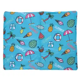 Zooplus TIAKI Koelmat Tropical 50 x 40 cm Hond aanbieding