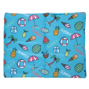 Zooplus TIAKI Koelmat Tropical 50 x 40 cm Hond aanbieding