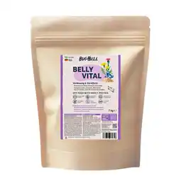 Zooplus 7kg BugBell droogvoer Belly Vital spijsvertering & darmflora voor honden aanbieding