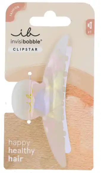 De Online Drogist Invisibobble Clipstar Haarklem 1ST aanbieding