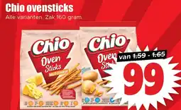 Dirk Chio ovensticks aanbieding