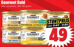 Dirk Gourmet Gold aanbieding