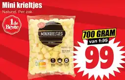 Dirk Mini krieltjes aanbieding