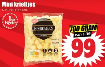 Dirk Mini krieltjes aanbieding